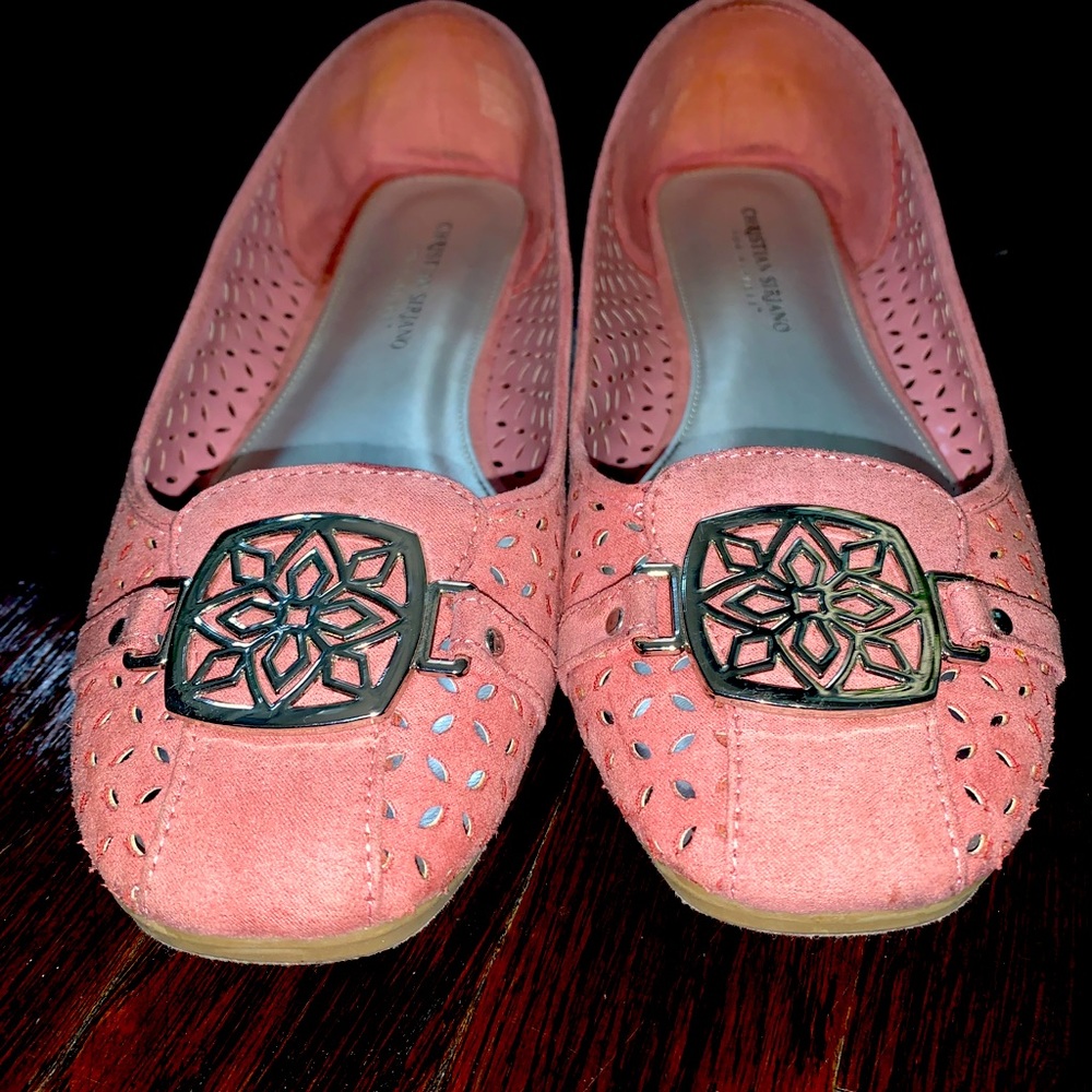 Christian Siriano, size 10, pink (muav)